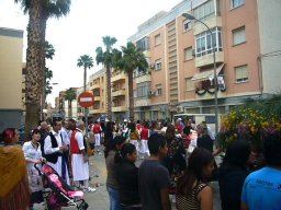 San Isidro de Mula 2011